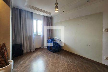 Sala de apartamento para alugar com 3 quartos, 150m² em Fundação, São Caetano do Sul