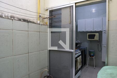 lavanderia de casa à venda com 2 quartos, 75m² em Irajá, Rio de Janeiro