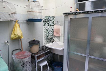 lavanderia de casa à venda com 2 quartos, 75m² em Irajá, Rio de Janeiro