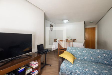 Sala  de apartamento à venda com 3 quartos, 69m² em Tatuapé, São Paulo