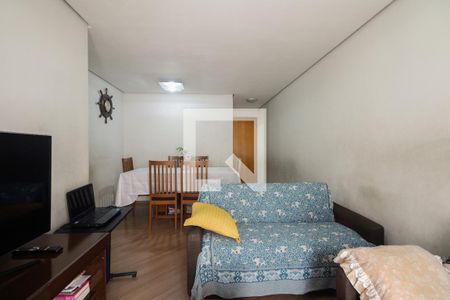 Sala  de apartamento à venda com 3 quartos, 69m² em Tatuapé, São Paulo