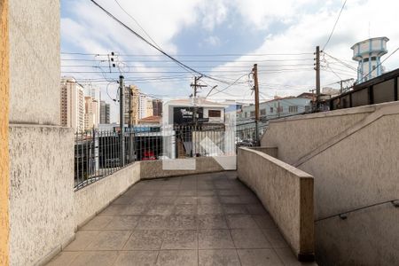 Vista da Sala de casa para alugar com 3 quartos, 180m² em Santana, São Paulo