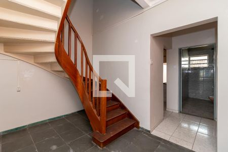 Hall da Escada de casa para alugar com 3 quartos, 180m² em Santana, São Paulo