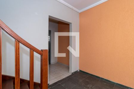 Hall da Escada de casa para alugar com 3 quartos, 180m² em Santana, São Paulo