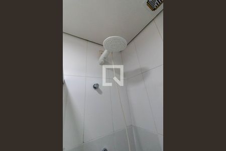 Banheiro de apartamento para alugar com 1 quarto, 27m² em Funcionários, Belo Horizonte