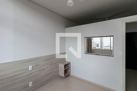 Quarto de apartamento para alugar com 1 quarto, 27m² em Funcionários, Belo Horizonte
