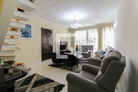 Sala 1 de casa à venda com 4 quartos, 274m² em Vila Formosa, São Paulo