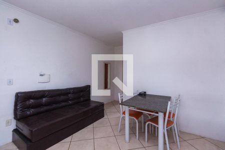 Cozinha  de apartamento para alugar com 1 quarto, 40m² em São Luis, Canoas