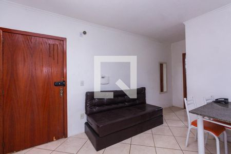 Apartamento para alugar com 40m², 1 quarto e 1 vagaSala 