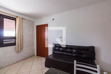 Sala  de apartamento para alugar com 1 quarto, 40m² em São Luis, Canoas