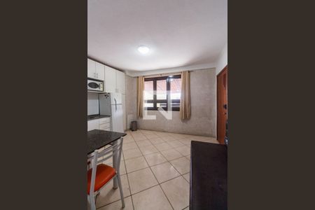 Cozinha  de apartamento para alugar com 1 quarto, 40m² em São Luis, Canoas