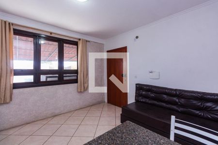 Cozinha  de apartamento para alugar com 1 quarto, 40m² em São Luis, Canoas