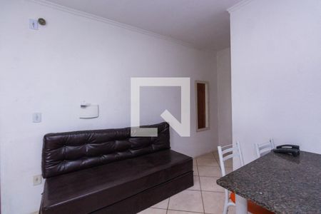 Apartamento para alugar com 40m², 1 quarto e 1 vagaSala 