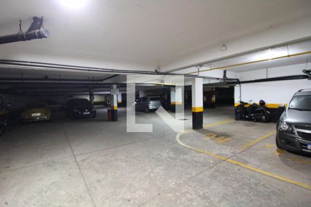 Garagem de apartamento à venda com 2 quartos, 58m² em Jd Independ, São Paulo