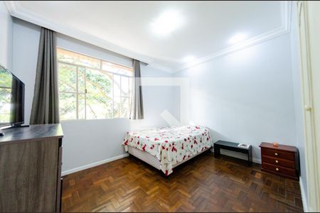 Quarto 2 de apartamento à venda com 3 quartos, 119m² em Serra, Belo Horizonte