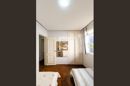 Quarto 1 de apartamento à venda com 3 quartos, 119m² em Serra, Belo Horizonte