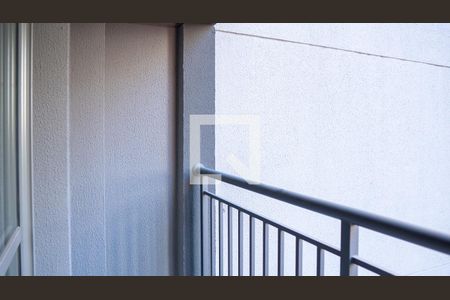 Varanda de kitnet/studio à venda com 1 quarto, 22m² em República, São Paulo