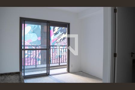 Sala/Quarto de kitnet/studio à venda com 1 quarto, 22m² em República, São Paulo