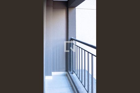 Varanda de kitnet/studio à venda com 1 quarto, 22m² em República, São Paulo