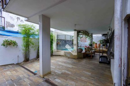 Quintal de casa de condomínio à venda com 3 quartos, 300m² em Recreio dos Bandeirantes, Rio de Janeiro
