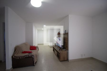 Sala de apartamento para alugar com 2 quartos, 80m² em Recreio dos Bandeirantes, Rio de Janeiro