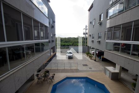 Vista da Varanda de apartamento para alugar com 2 quartos, 80m² em Recreio dos Bandeirantes, Rio de Janeiro