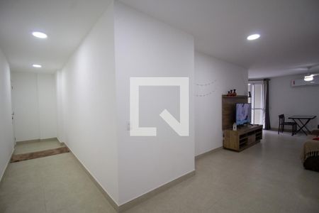 Sala de apartamento para alugar com 2 quartos, 80m² em Recreio dos Bandeirantes, Rio de Janeiro