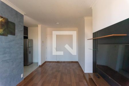 Sala de apartamento à venda com 2 quartos, 50m² em Jardim do Lago, Campinas