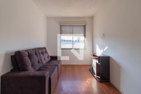 Sala de apartamento à venda com 2 quartos, 64m² em Vila Nova, Porto Alegre