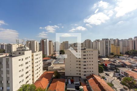 Vista de apartamento à venda com 2 quartos, 110m² em Planalto Paulista, São Paulo