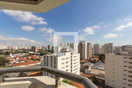 Vista de apartamento à venda com 2 quartos, 110m² em Planalto Paulista, São Paulo