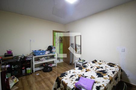 Quarto 2 de casa para alugar com 2 quartos, 85m² em Jardim Sao Joao (zona Leste), São Paulo