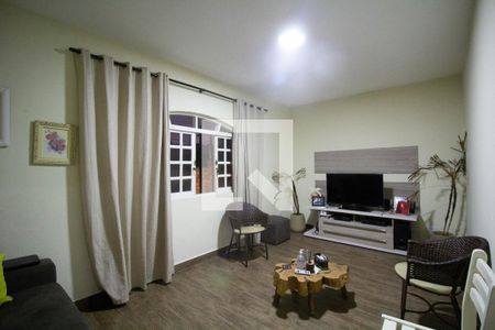 Sala de casa para alugar com 2 quartos, 85m² em Jardim Sao Joao (zona Leste), São Paulo