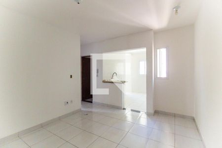 Sala de apartamento para alugar com 2 quartos, 49m² em Aracare, Itaquaquecetuba