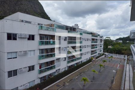 Varanda de apartamento à venda com 3 quartos, 130m² em Recreio dos Bandeirantes, Rio de Janeiro