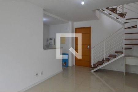 Sala de apartamento à venda com 3 quartos, 130m² em Recreio dos Bandeirantes, Rio de Janeiro