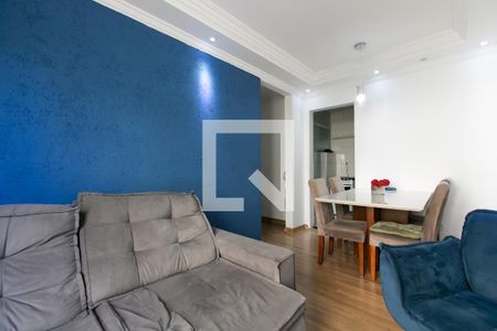 Sala de apartamento à venda com 2 quartos, 49m² em Jardim Planalto, São Paulo