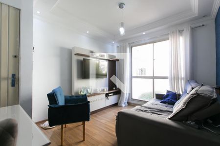 Sala de apartamento à venda com 2 quartos, 49m² em Jardim Planalto, São Paulo