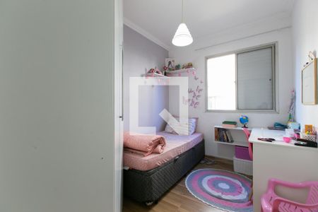 Quarto 1 de apartamento à venda com 2 quartos, 49m² em Jardim Planalto, São Paulo