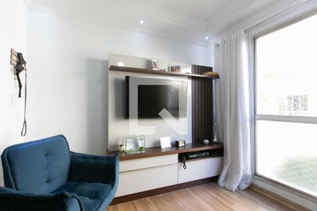 Sala de apartamento à venda com 2 quartos, 49m² em Jardim Planalto, São Paulo