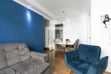 Sala de apartamento à venda com 2 quartos, 49m² em Jardim Planalto, São Paulo
