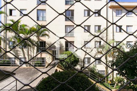 Vista da Sala de apartamento à venda com 2 quartos, 49m² em Jardim Planalto, São Paulo