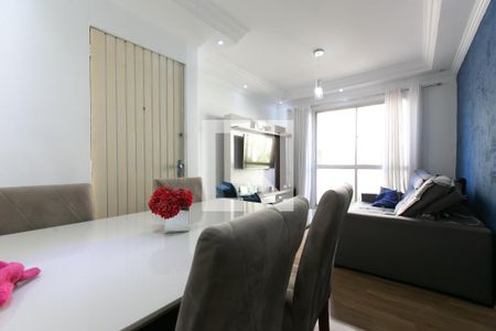 Sala de apartamento à venda com 2 quartos, 49m² em Jardim Planalto, São Paulo