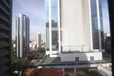 Janela Quarto 1  de apartamento para alugar com 2 quartos, 90m² em Santana, São Paulo