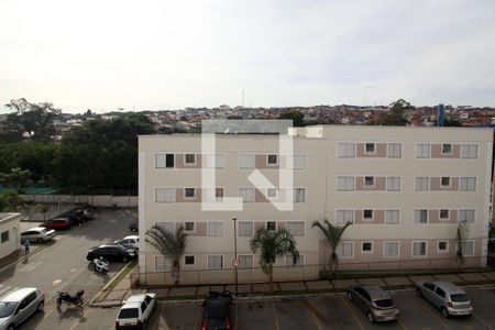 Vista do Quarto 1 de apartamento para alugar com 2 quartos, 52m² em Caguassu, Sorocaba