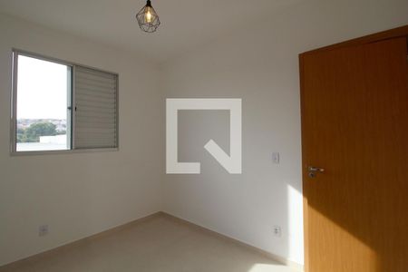 Quarto 1 de apartamento para alugar com 2 quartos, 52m² em Caguassu, Sorocaba