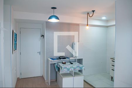 sala de apartamento para alugar com 2 quartos, 59m² em Pechincha, Rio de Janeiro