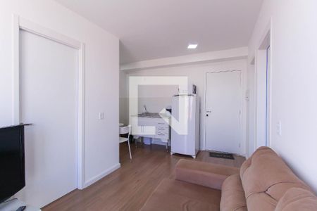 Sala de apartamento para alugar com 2 quartos, 38m² em Brás, São Paulo