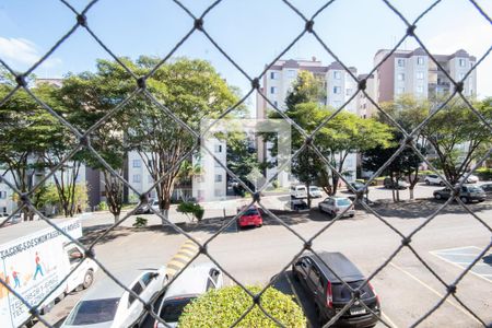 Vista da Sala de apartamento à venda com 2 quartos, 56m² em Veloso, Osasco