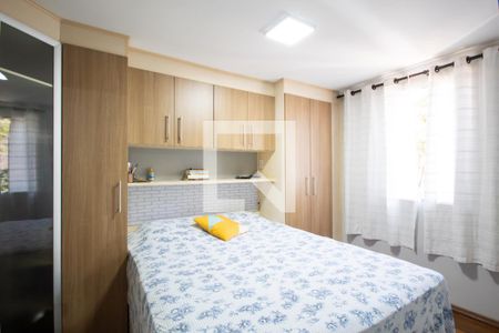 Quarto 1 de apartamento à venda com 2 quartos, 56m² em Veloso, Osasco